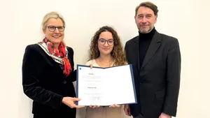 The awardee of 2024 is Maria Elisa Magnoni