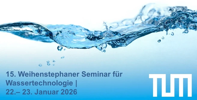 15th Weihenstephan Water Technologie Seminar