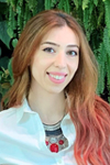 Masterstudentin Aida Papikyan Mitglied des TUM Green Office Weihenstephan
