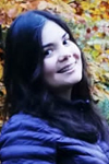 Masterstudentin Melissa Tagle Mitglied des TUM Green Office Weihenstephan