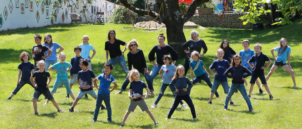 Betreuung für Klein- und Vorschulkinder am Campus Weihenstephan Kinderbetreuung TUM Familienservice Weihenstephan