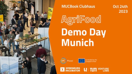 AgriFood: Demo Day Munich 2023