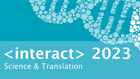 <interact> 2023 – Science and Translation