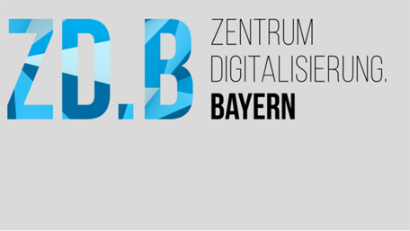 Center Digitisation.Bavaria (ZD.B) - Junior Research Groups