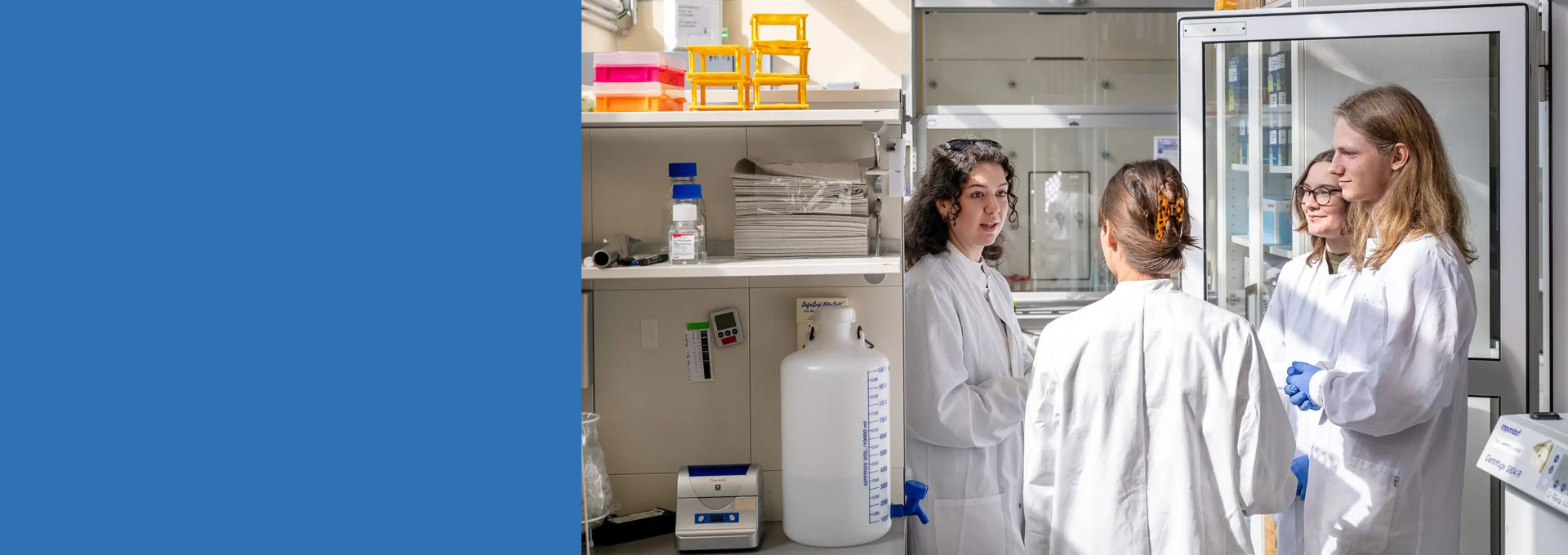 A tattoo as biosensor