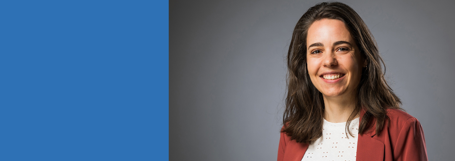 Portrait Prof. Marjolein Buisman