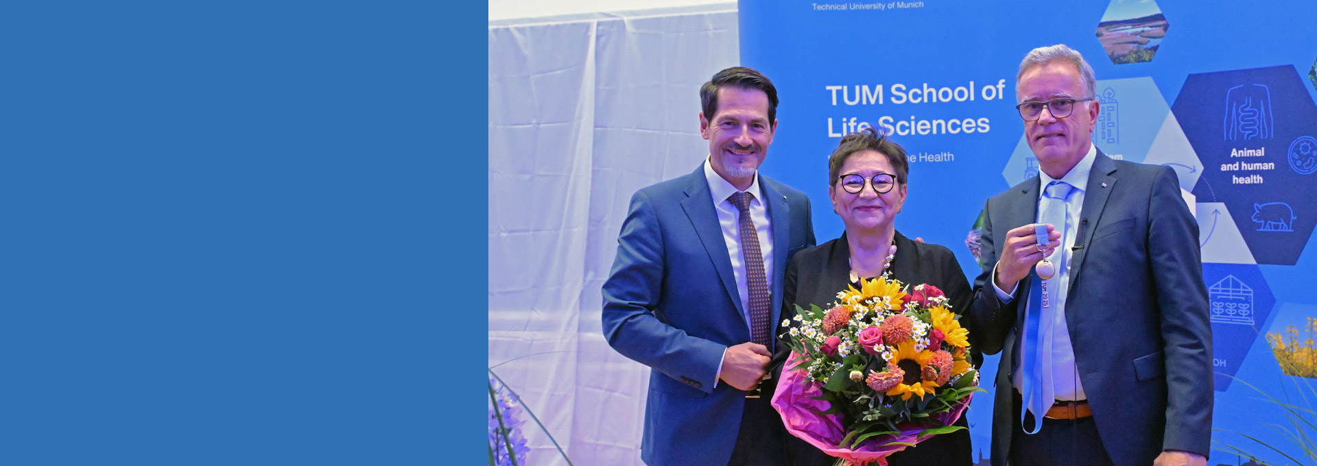 TUM School of Life Sciences celebrates its fifth anniversary