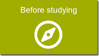 Before studying