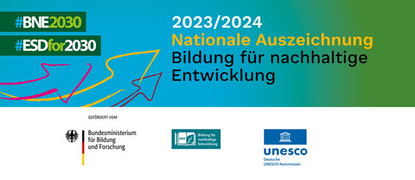 Nationale Auszeichnung – Bildung für nachhaltige Entwicklung (BNE) für Forststudiengänge der TU München