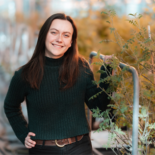 Charlotte Klein, Agrosystem Sciences M.Sc. Charlotte Klein, Agrosystem Sciences M.Sc.