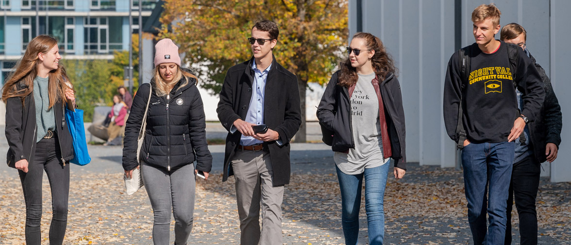 Auslandssemester – alles, was du wissen musst Infos für Austauschstudierende an der TUM School of Life Sciences