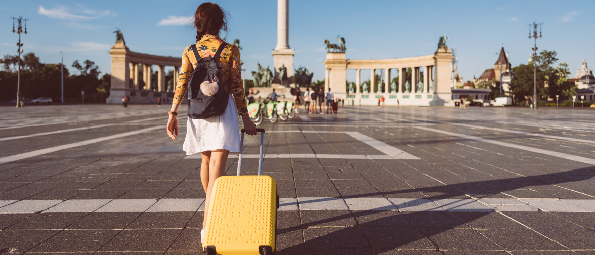 Überblick über die Programme, Finanzierungsmöglichkeiten und interessante Orte für den Auslandsaufenthalt Outgoings – Wege für Studierende und Mitarbeiter*innen ins Ausland