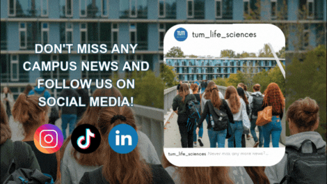 Instagram TUM School of Life Sciences 