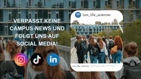 Instagram TUM School of Life Sciences 