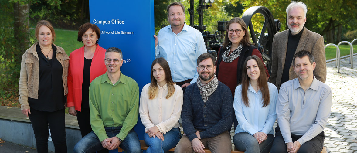 Team Studienberatung Team Studienberatung am Campus Weihenstephan