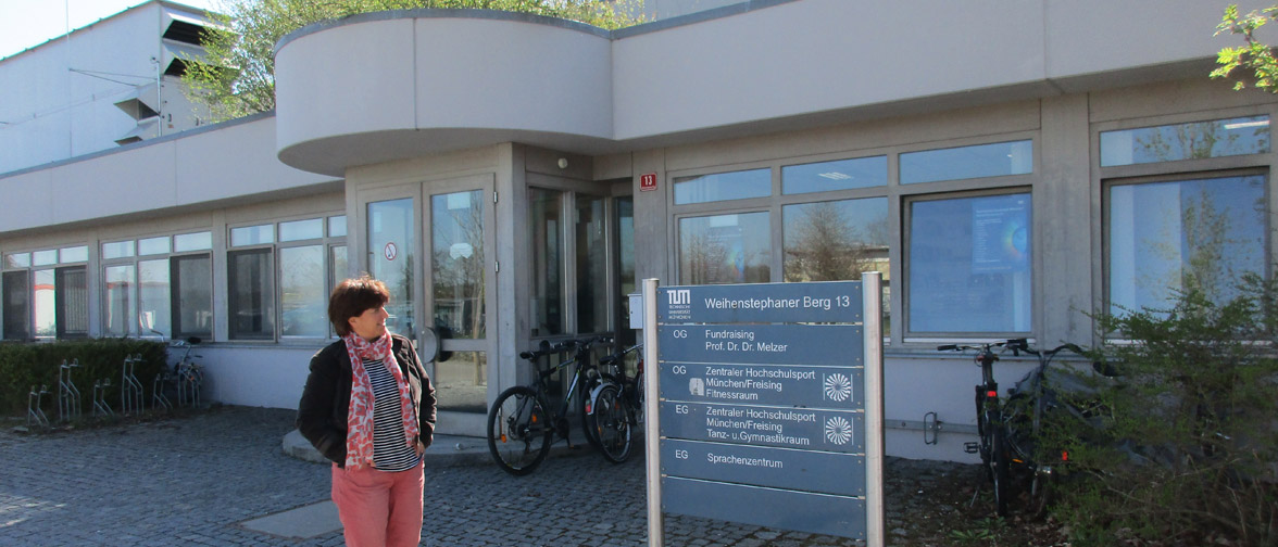 TUM Sprachenzentrum in Weihenstephan TUM Sprachenzentrum in Weihenstephan